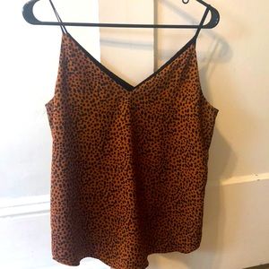 Express women’s reversible tank top